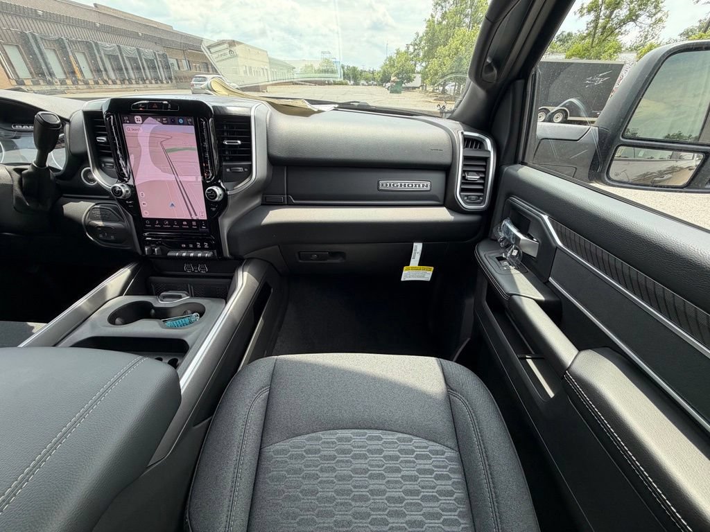 New 2026 RAM 2500 Big Horn AWD/4WD image 14