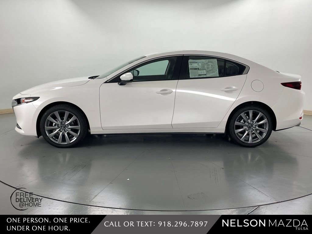 New 2026 MAZDA MAZDA3 2.5 S Sedan w/ Preferred Pkg FWD image 9