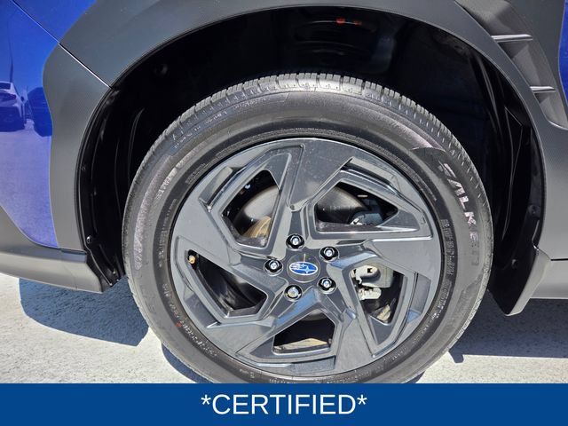 Certified 2024 Subaru Crosstrek 2.5i Sport AWD/4WD image 8