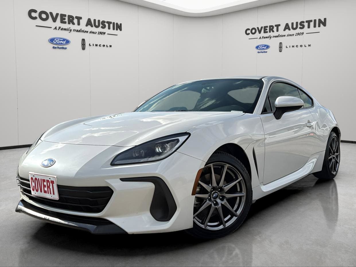 Used 2022 Subaru BRZ Premium
