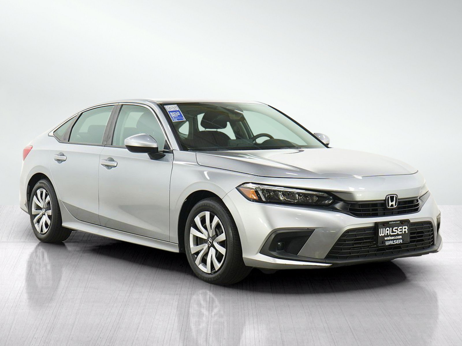 Used 2023 Honda Civic LX image 7