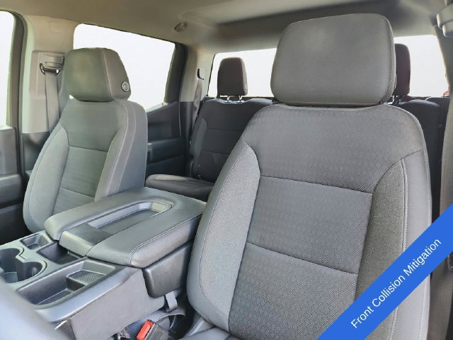 Used 2024 Chevrolet Silverado 1500 Custom Trail Boss AWD/4WD image 10