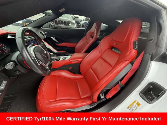 Used 2019 Chevrolet Corvette Grand Sport RWD image 15