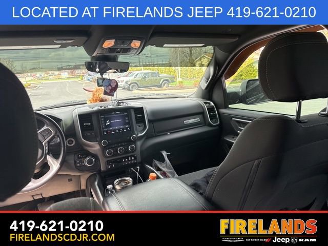 Used 2021 RAM 1500 Big Horn image 46