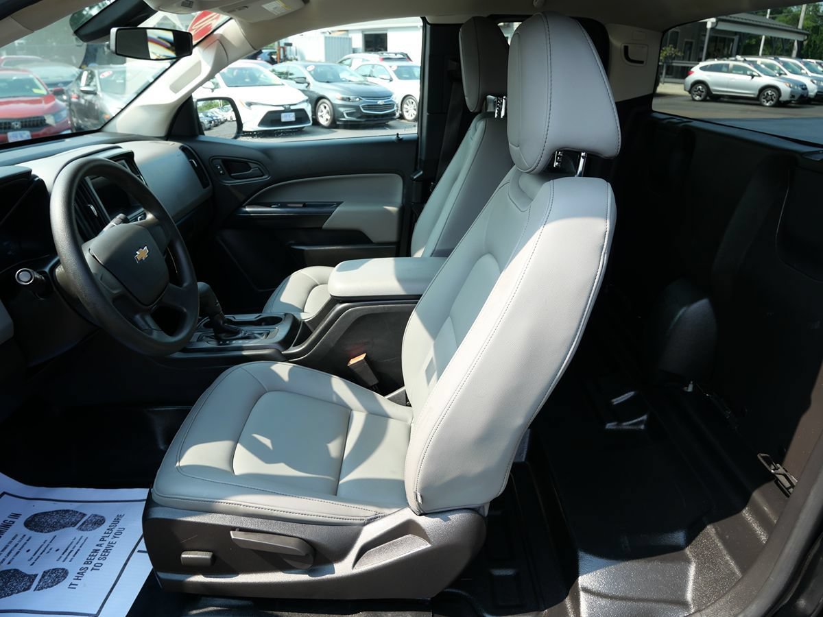 Used 2020 Chevrolet Colorado 2WD Extended Cab image 17