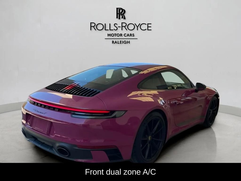 Used 2023 Porsche 911 Carrera T image 4