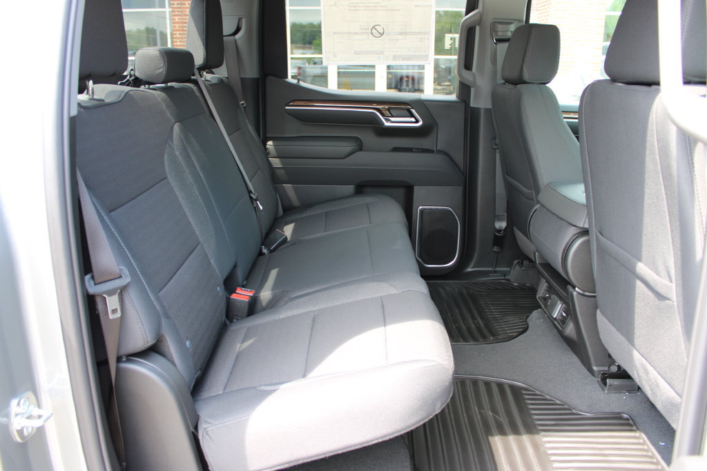 New 2026 Chevrolet Silverado 1500 LT AWD/4WD image 44