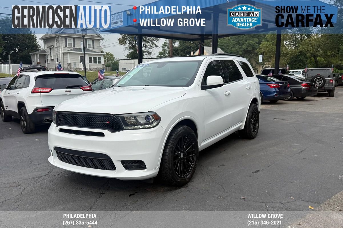 Used 2020 Dodge Durango GT