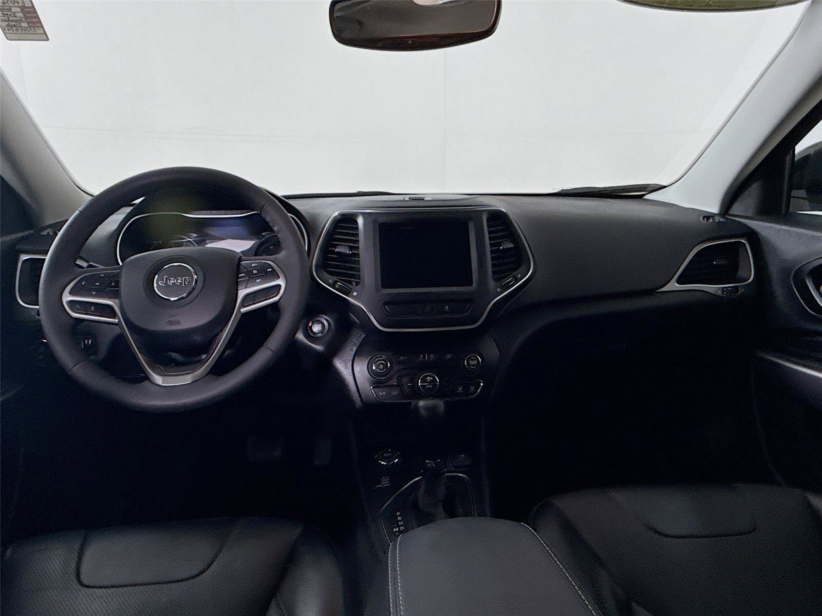 Used 2022 Jeep Cherokee Latitude Lux image 21