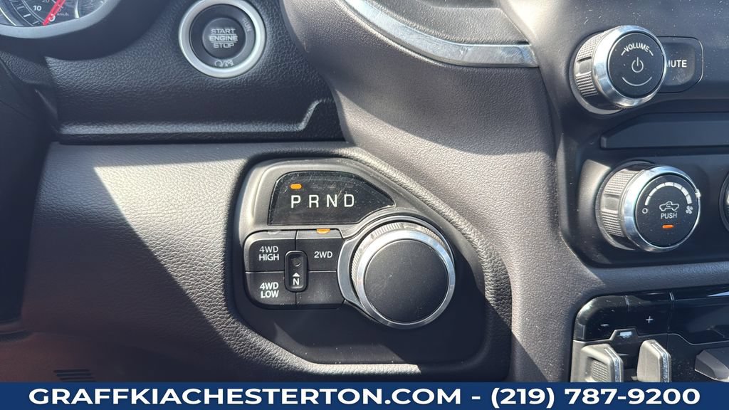 Used 2024 RAM 2500 Big Horn w/ Bed Utility Group AWD/4WD image 28