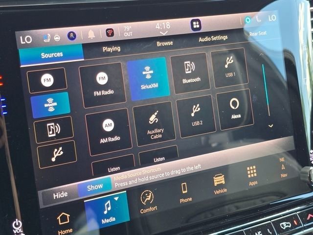 New 2026 Jeep Grand Wagoneer L Summit AWD/4WD image 12