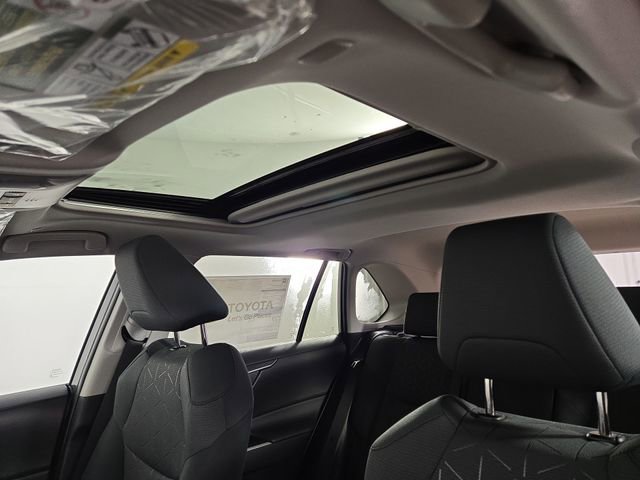 New 2025 Toyota RAV4 XLE image 34