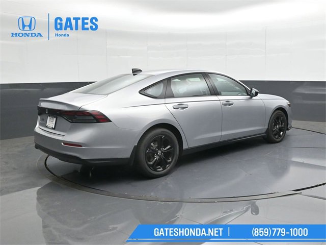 New 2025 Honda Accord SE image 2