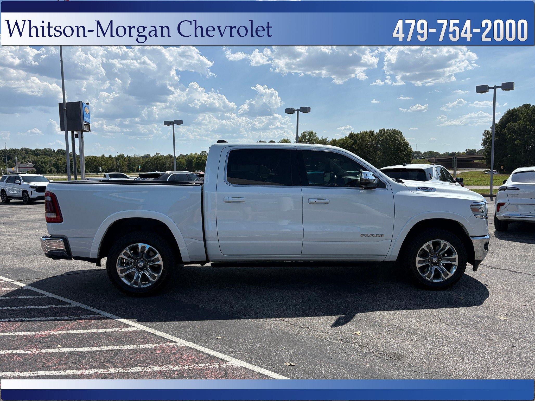 Used 2024 RAM 1500 Limited AWD/4WD image 4