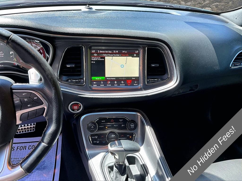 Used 2018 Dodge Challenger SRT Hellcat RWD image 6