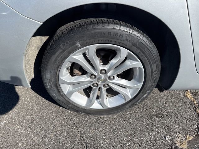 Used 2019 Chevrolet Cruze LT w/ LT Fleet Convenience Package image 9