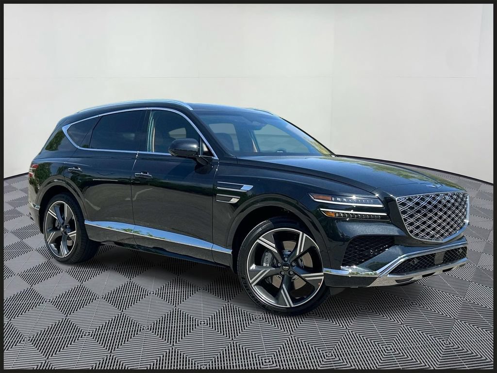New 2026 Genesis GV80 2.5T Prestige