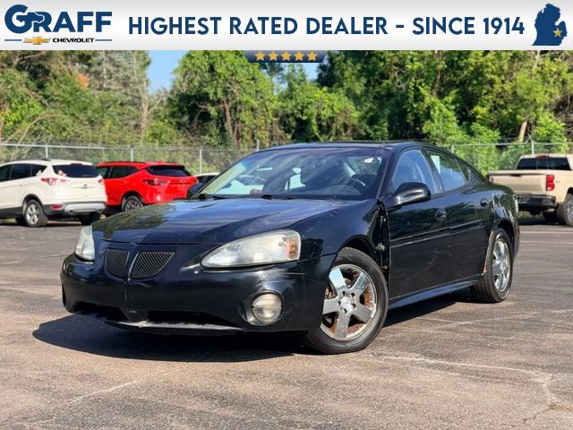 Used 2007 Pontiac Grand Prix w/ Sun And Sound Package FWD image 1