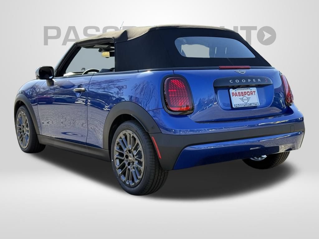 New 2026 MINI Cooper S FWD image 10