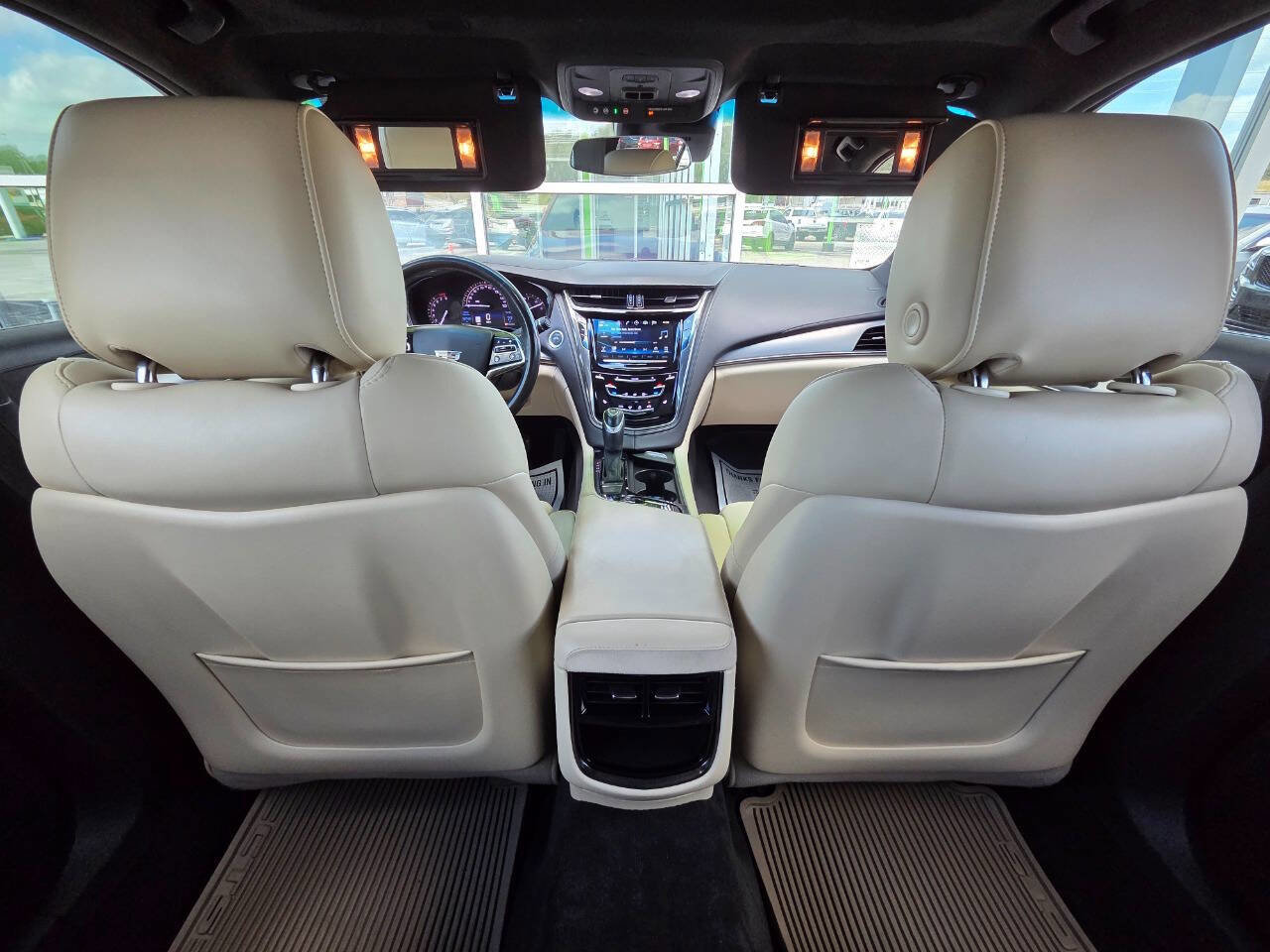 Used 2017 Cadillac CTS Luxury image 21