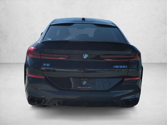 New 2027 BMW X6 M60i w/ Executive Package AWD/4WD image 8