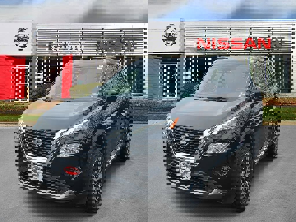 Certified 2023 Nissan Rogue SL w/ SL Premium Package image 4