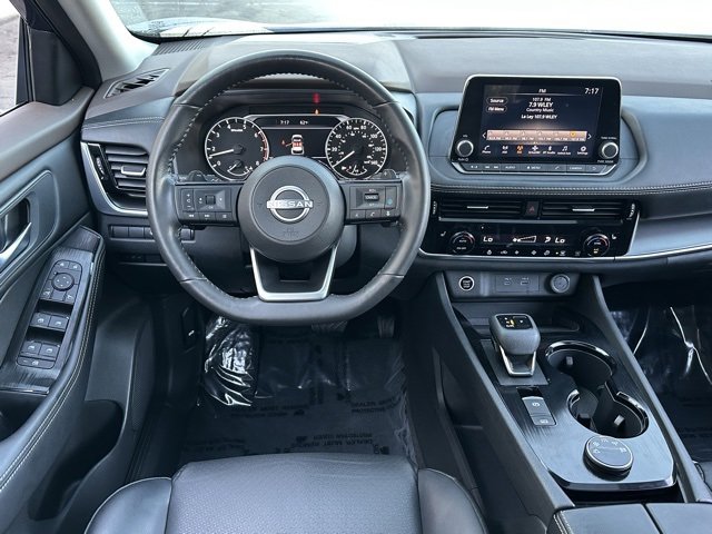 Used 2023 Nissan Rogue SV w/ SV Premium Package image 30