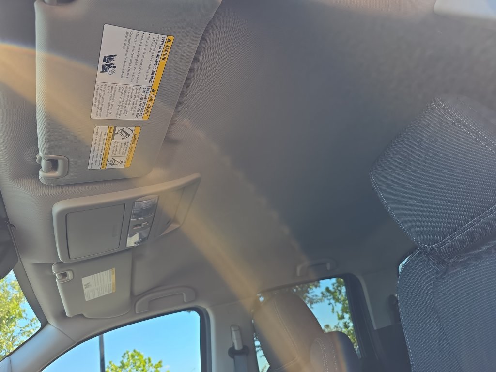Certified 2026 Nissan Frontier SV w/ SV Convenience Package AWD/4WD image 20