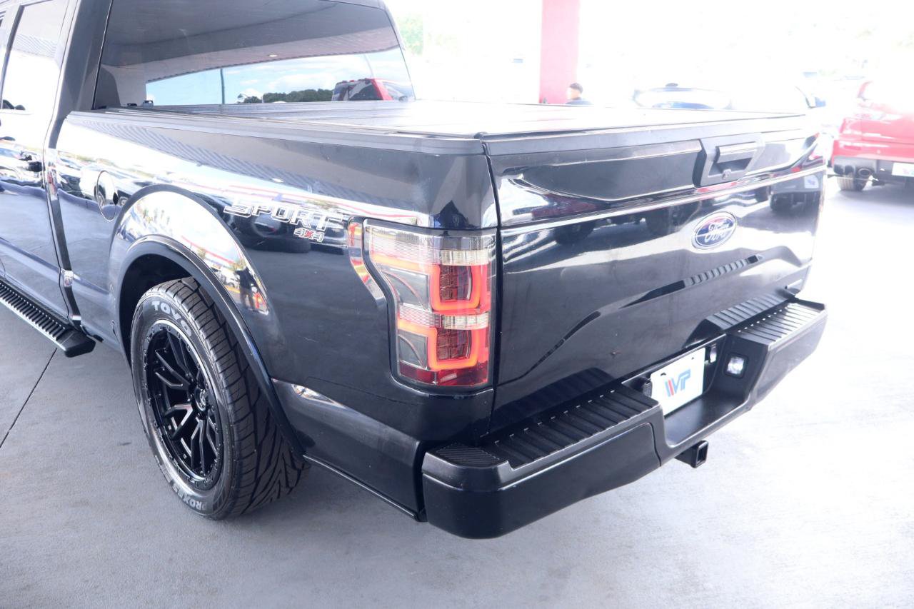 Used 2016 Ford F150 XLT w/ Equipment Group 301A Mid AWD/4WD image 9