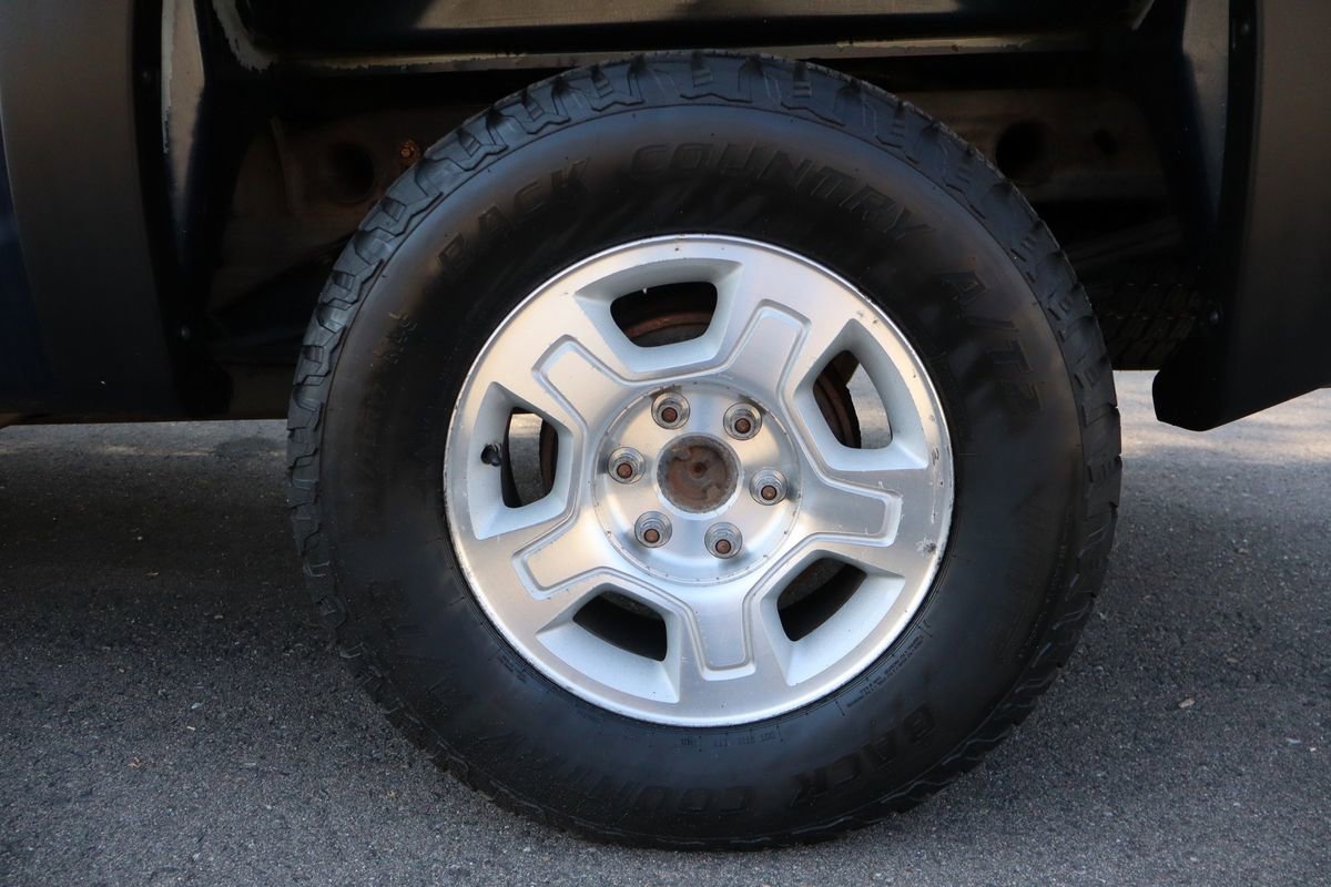 Used 2007 Chevrolet Silverado 1500 LT w/ 1LT Convenience Package image 41