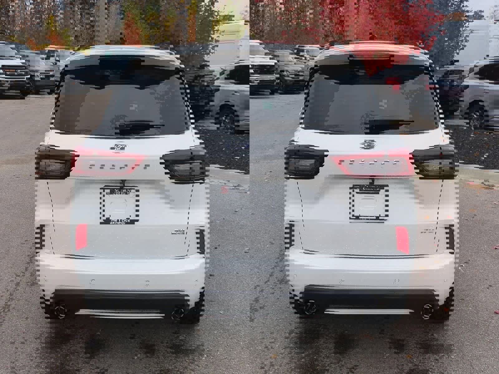 Used 2024 Ford Escape ST-Line Elite w/ Premium Technology Package image 7