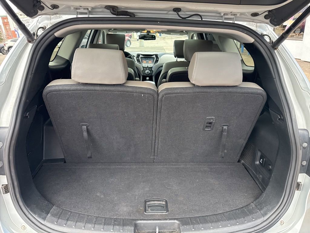 Used 2015 Hyundai Santa Fe Limited w/ Option Group 04 image 30