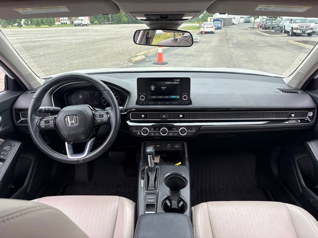 Used 2023 Honda Civic EX-L image 19