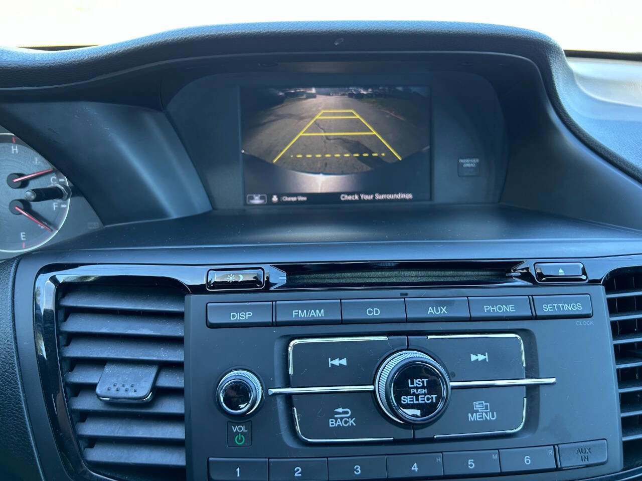 Used 2016 Honda Accord Sport image 21