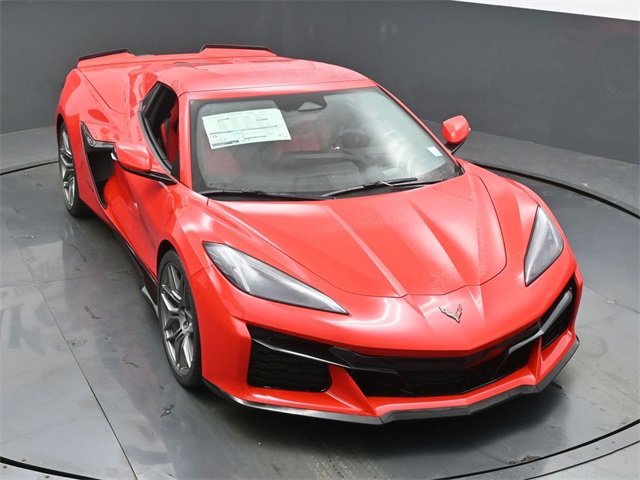 New 2026 Chevrolet Corvette Z06 image 24