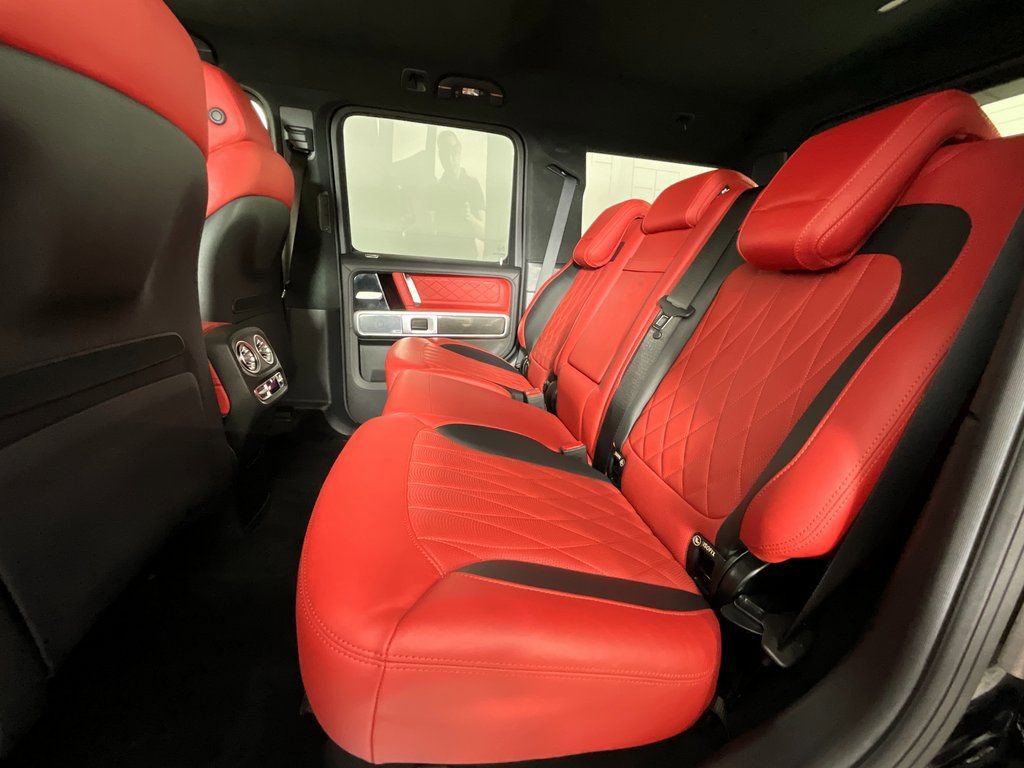 Used 2021 Mercedes-Benz G 63 AMG 4MATIC image 25