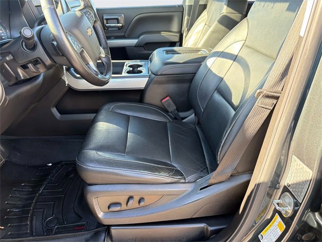 Used 2019 Chevrolet Silverado 3500 LTZ w/ Duramax Plus Package image 24