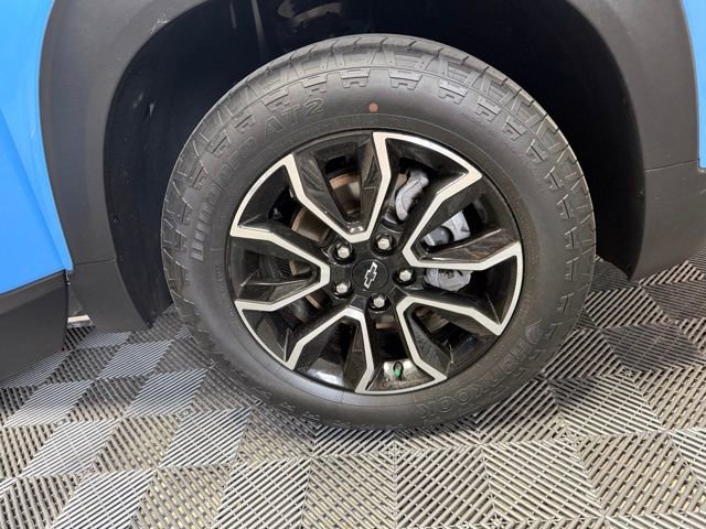 Used 2024 Chevrolet TrailBlazer ACTIV w/ Convenience Package image 41