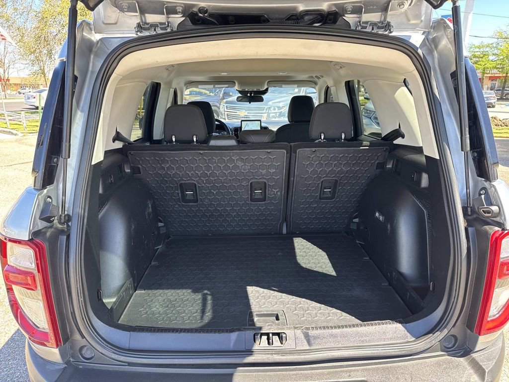 Used 2021 Ford Bronco Sport Big Bend w/ Big Bend Package image 9