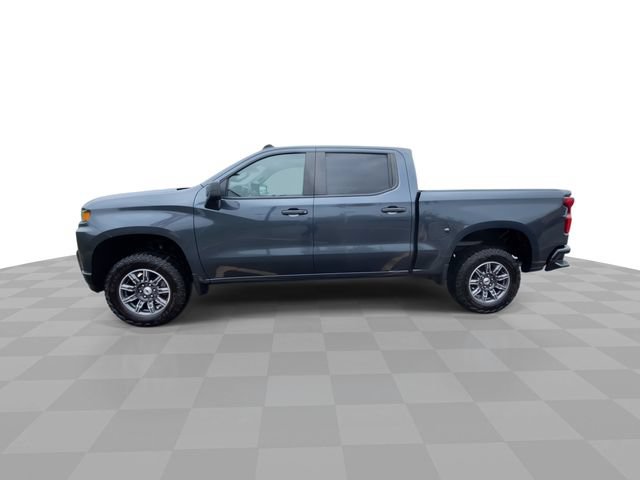 Used 2022 Chevrolet Silverado 1500 Custom Trail Boss w/ Safety Confidence Package AWD/4WD image 7