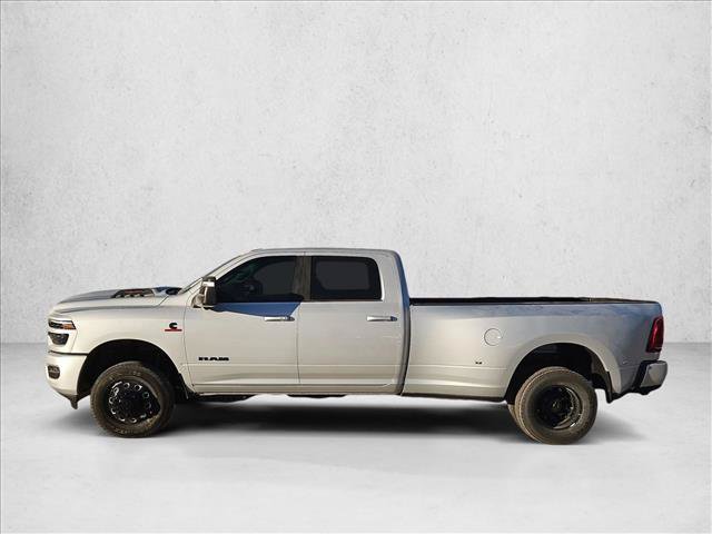 New 2026 RAM 3500 Laramie w/ Night Edition AWD/4WD image 5