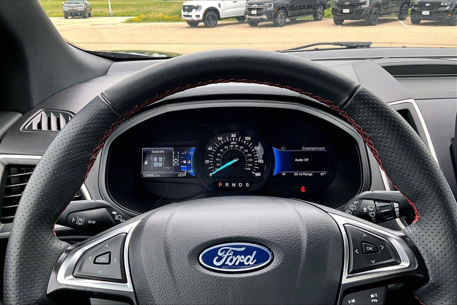 Used 2024 Ford Edge ST-Line AWD/4WD image 20