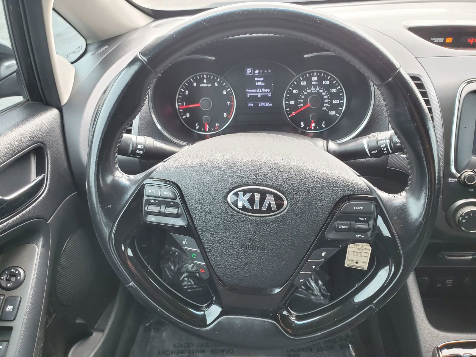 Used 2018 Kia Forte S FWD image 14