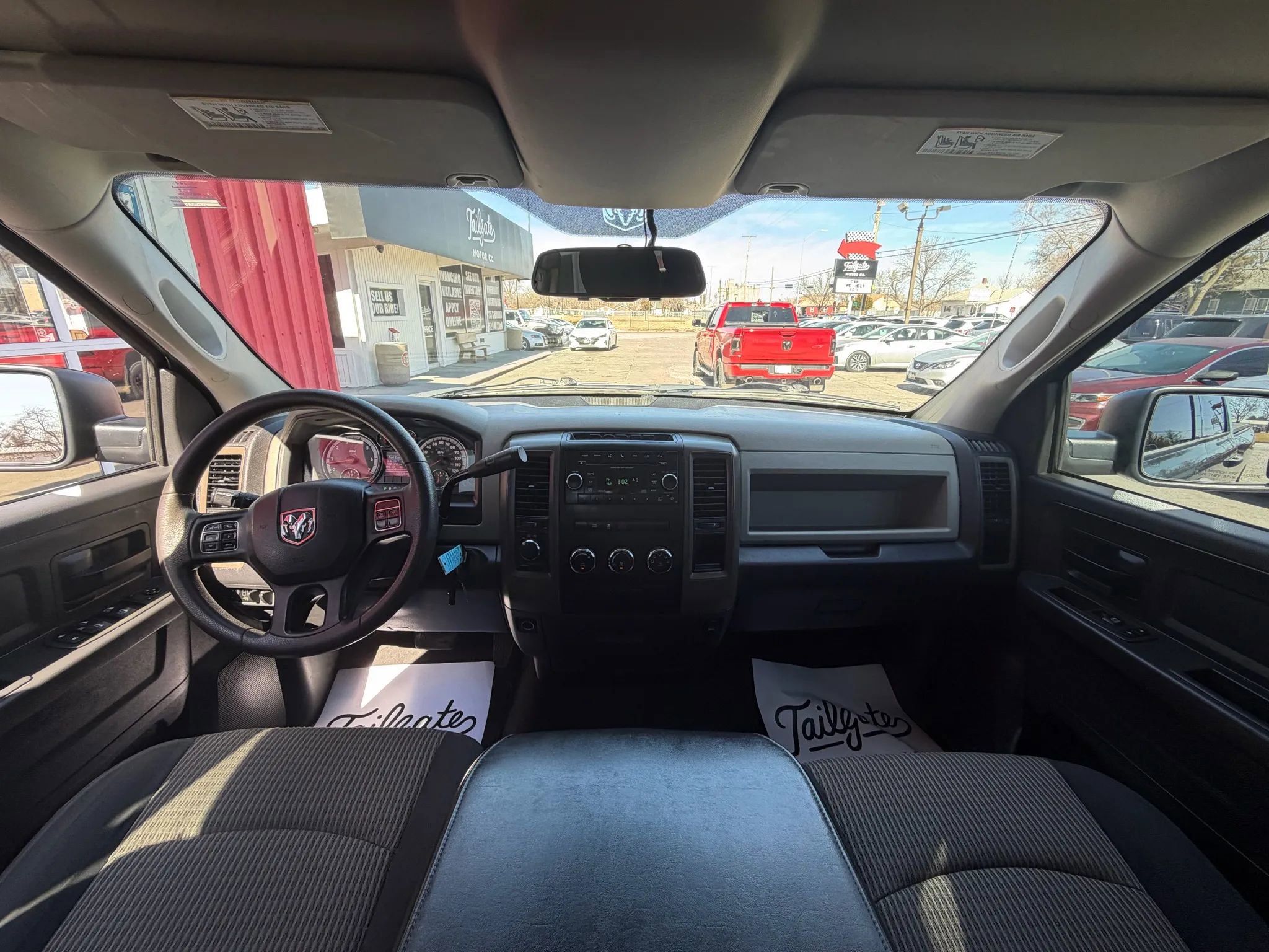 Used 2012 RAM 1500 Express image 17