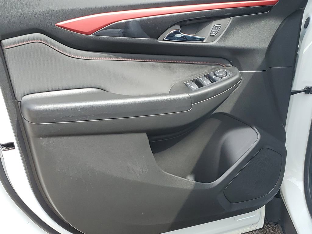 Certified 2024 Chevrolet TrailBlazer RS w/ Driver Confidence Package image 22