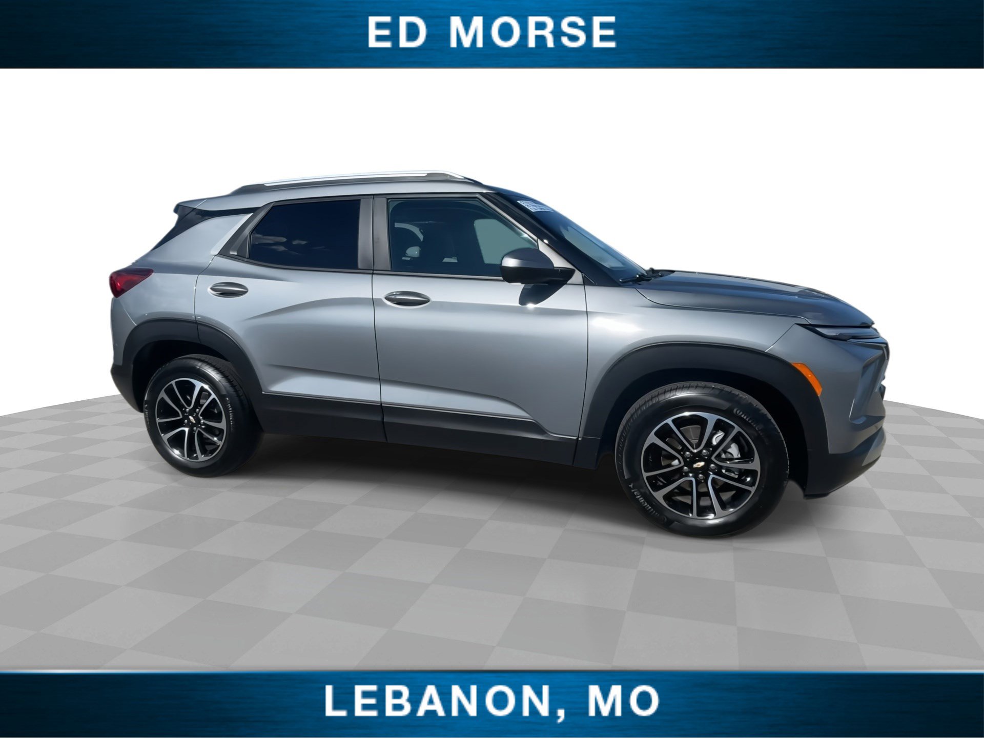 Used 2025 Chevrolet TrailBlazer LT image 9