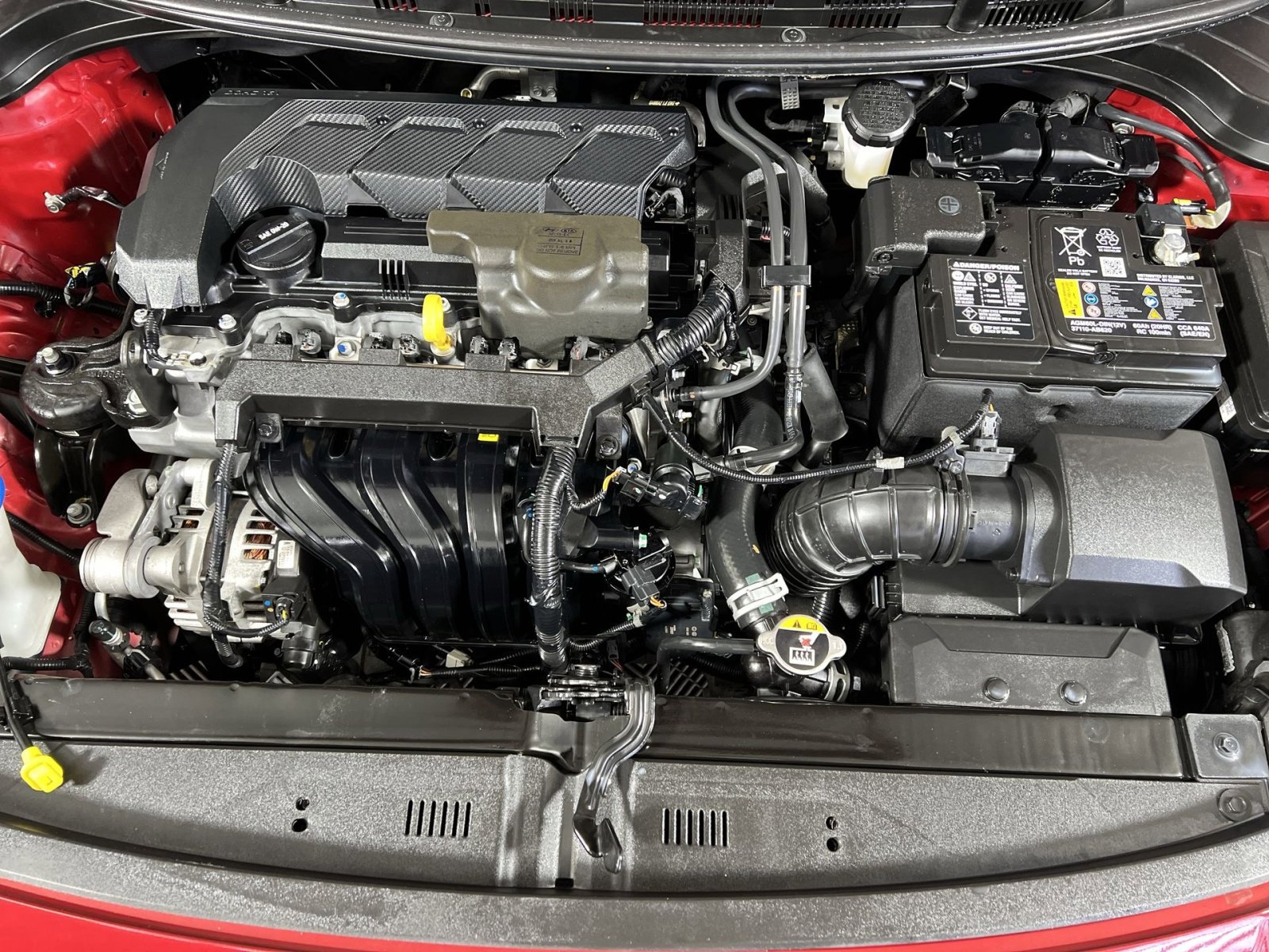 Used 2023 Kia Rio S w/ Technology Package image 25