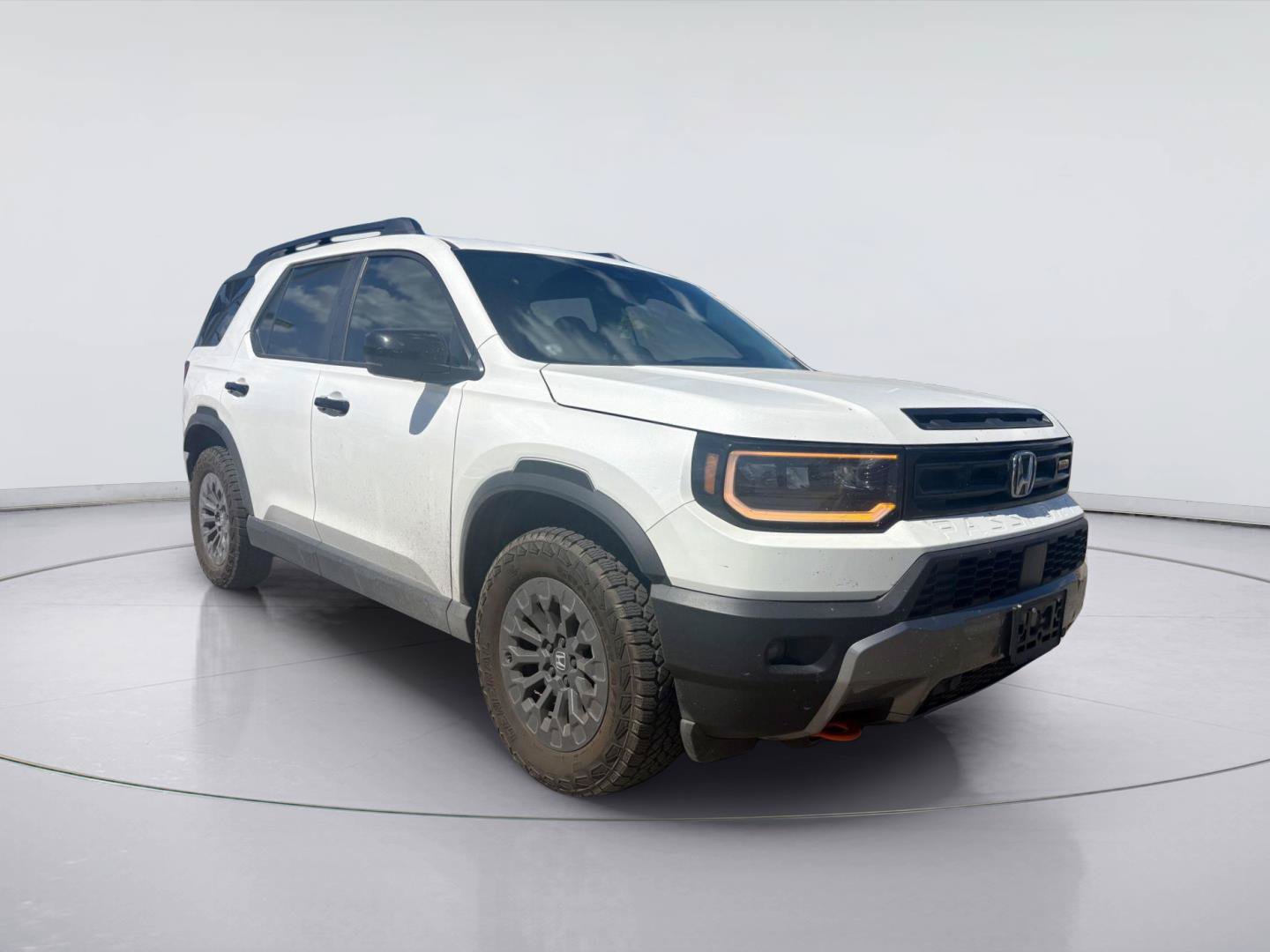 Used 2026 Honda Passport TrailSport