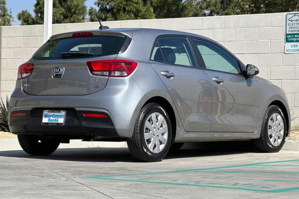 Used 2021 Kia Rio S FWD image 7