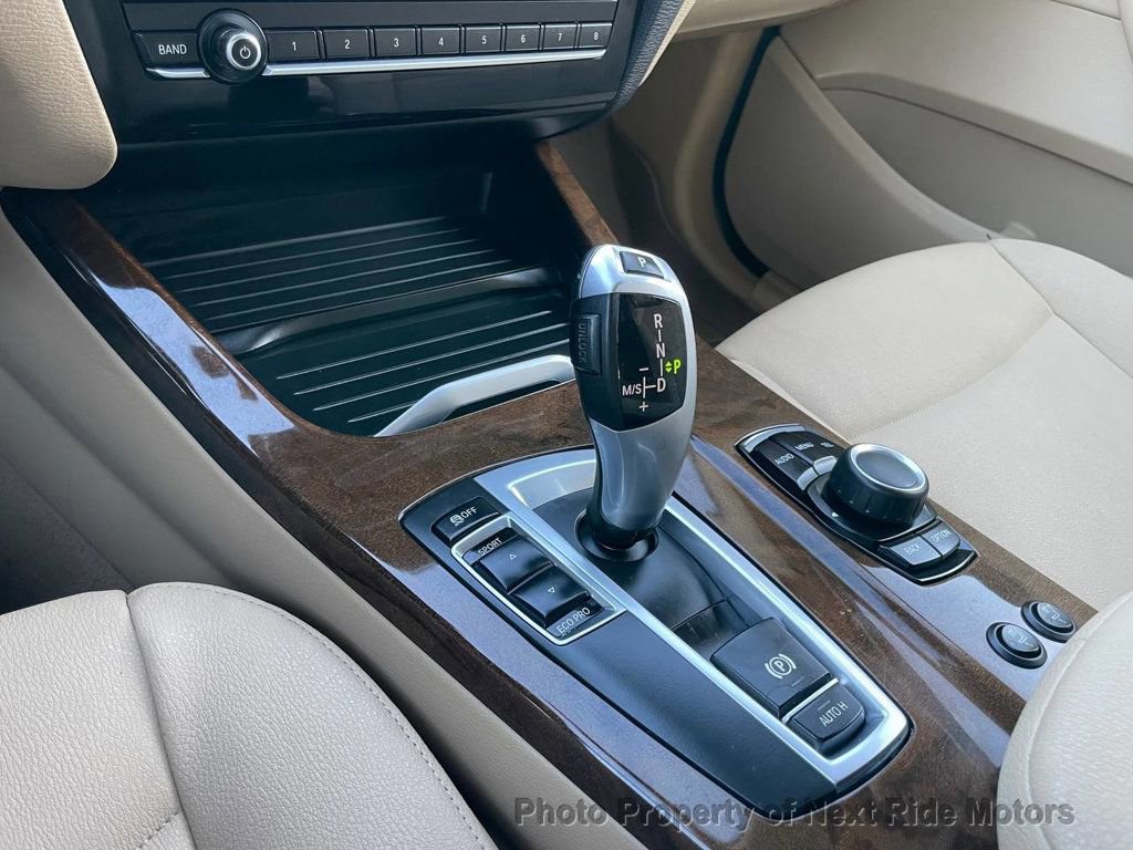 Used 2016 BMW X3 sDrive28i image 11